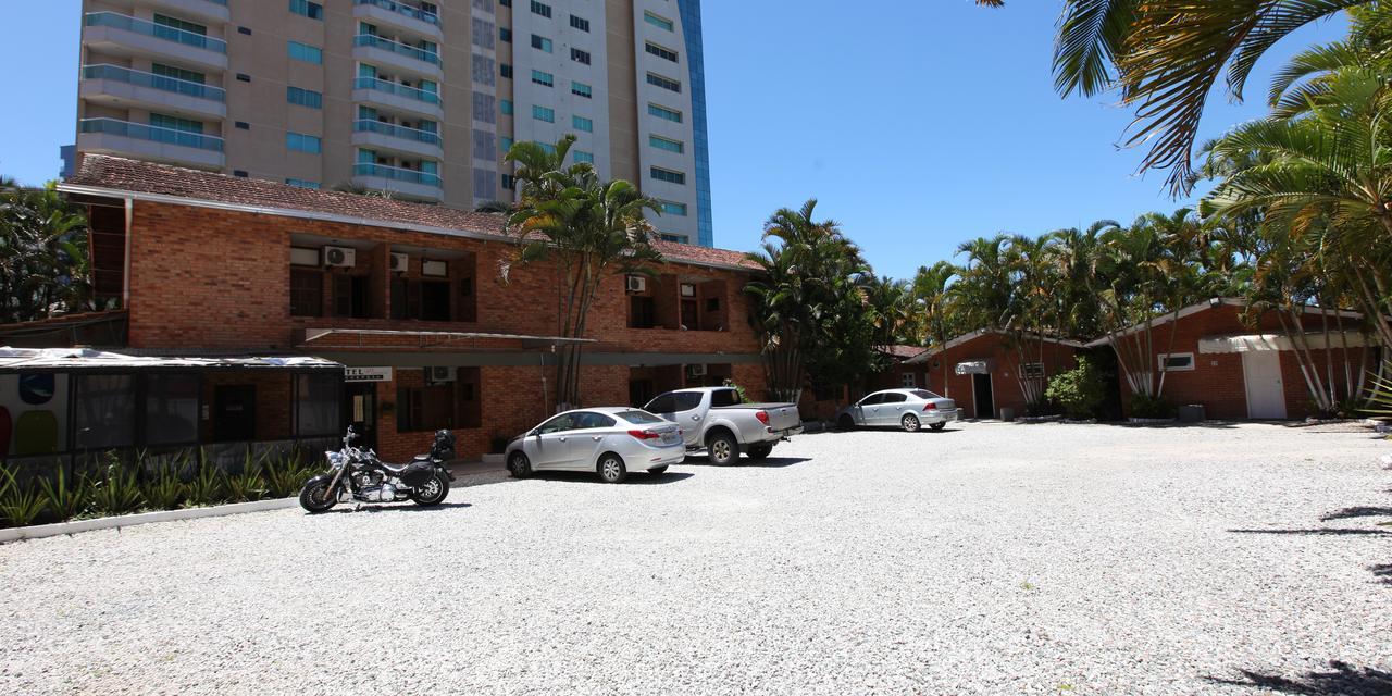 Hotel Passos Itapema Exterior foto